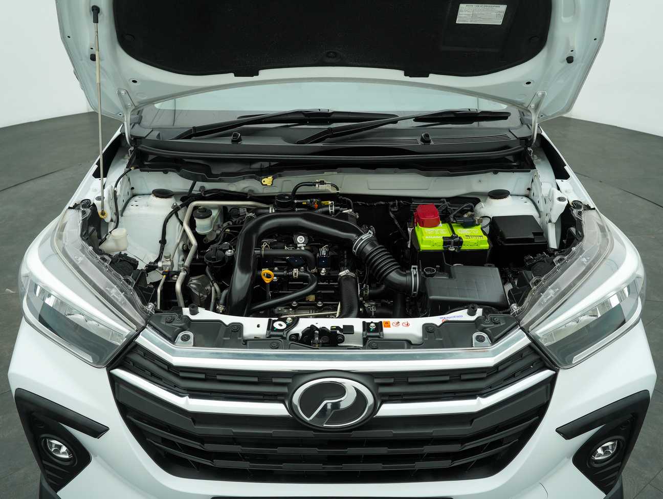 used 2021 Perodua Ativa H 1.0