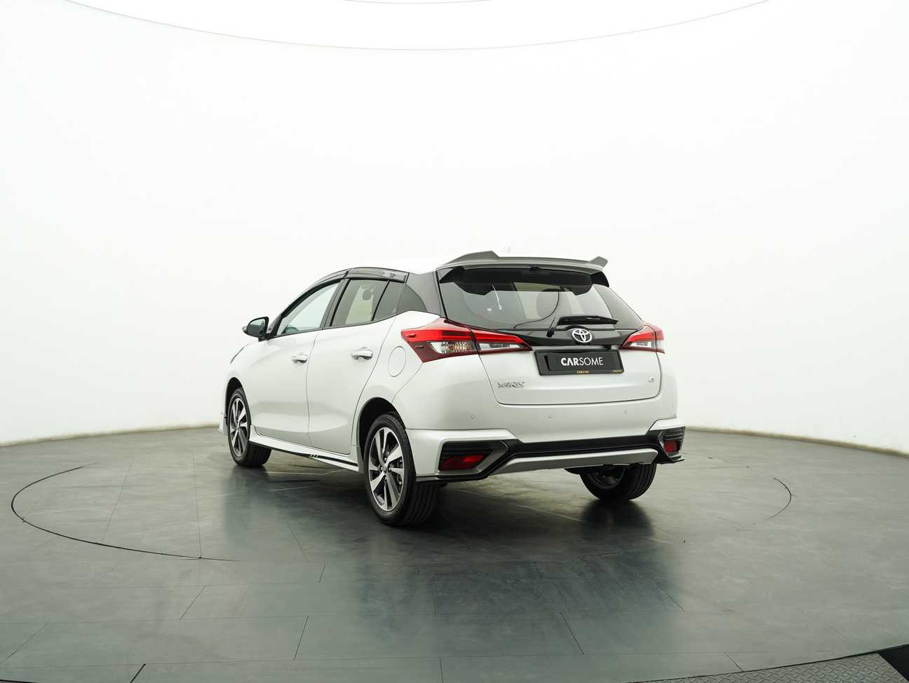 used 2023 Toyota Yaris G 1.5