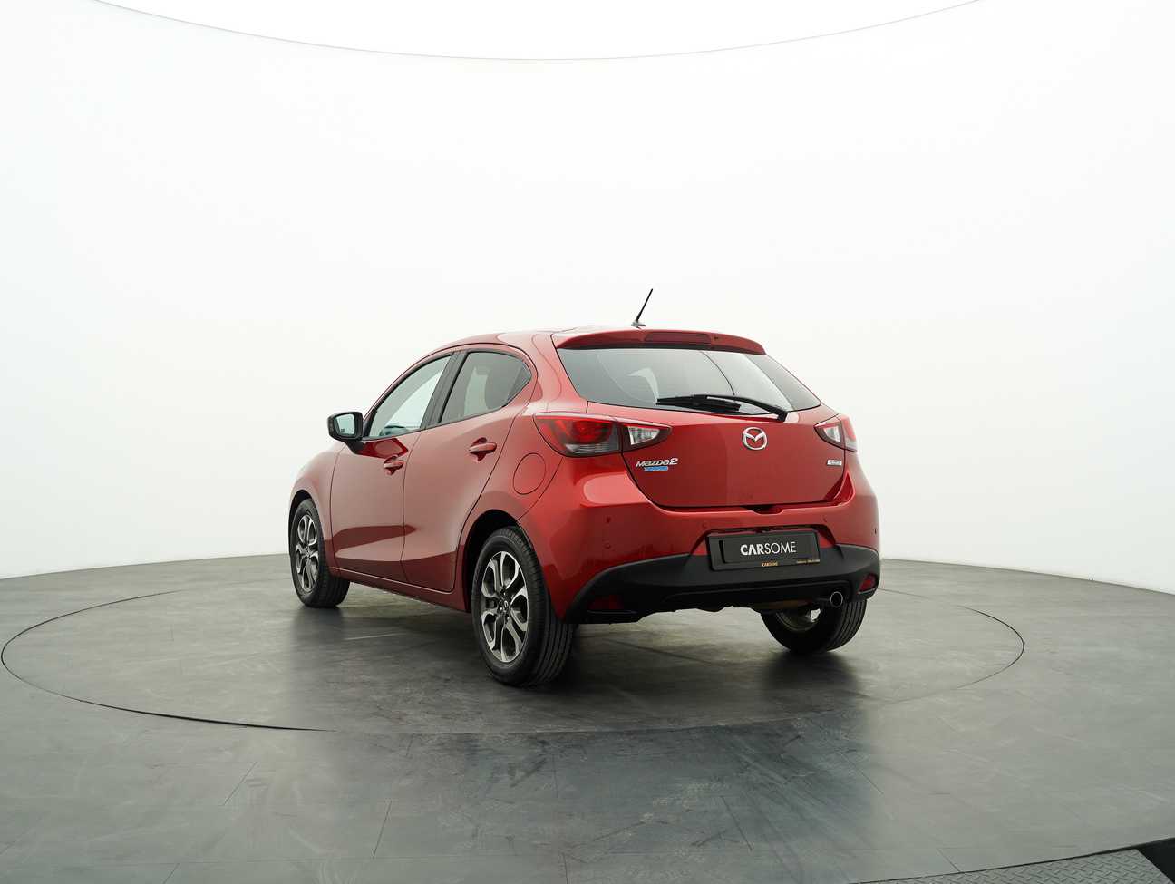 used 2016 Mazda 2 SKYACTIV-G (LED Headlight with DRL) 1.5