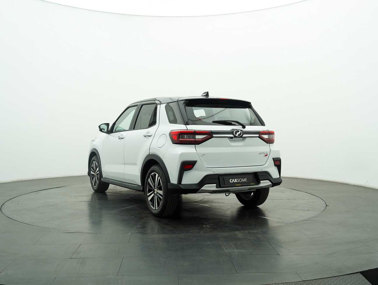 used 2021 Perodua Ativa AV 1.0