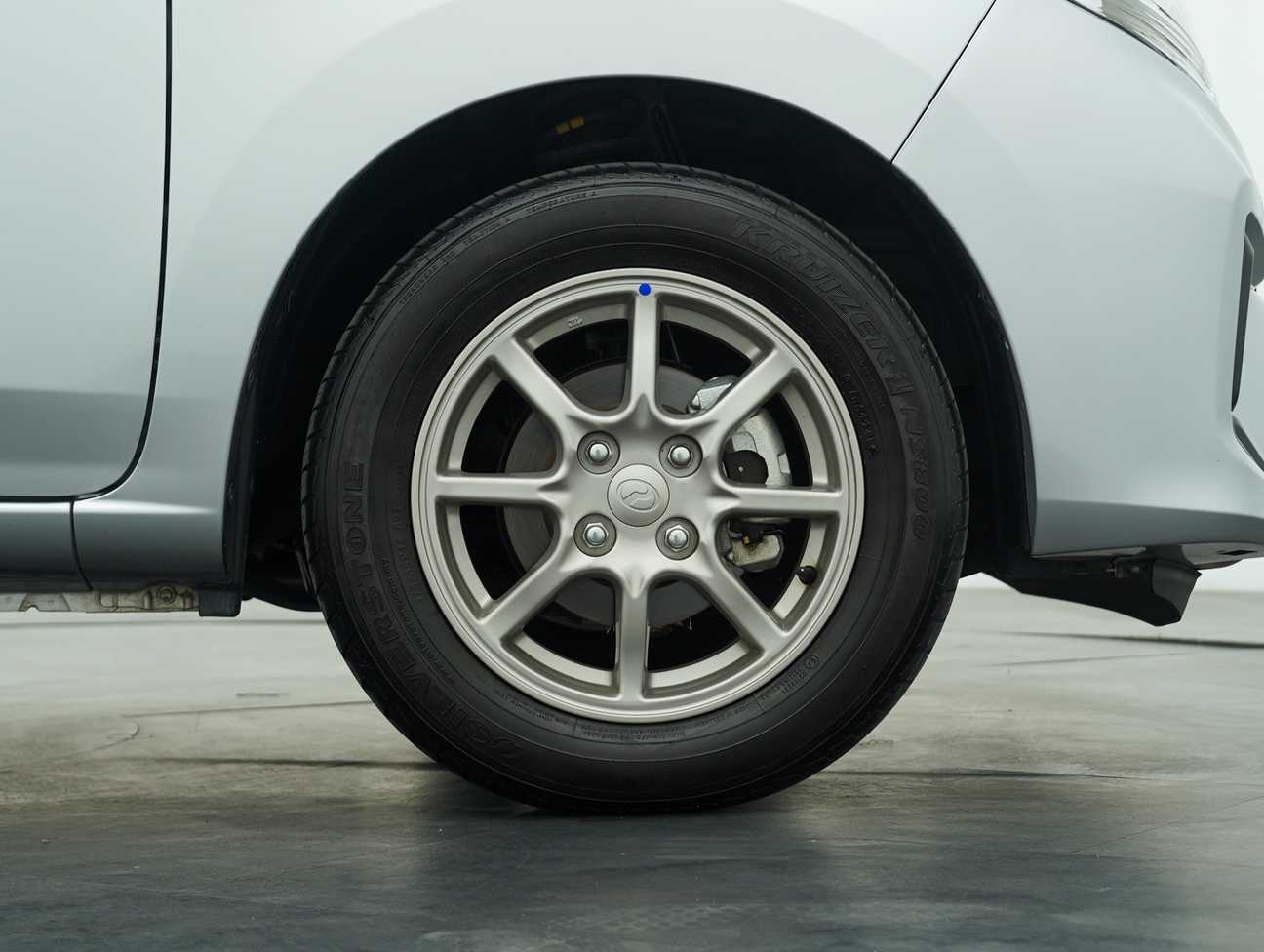 used 2022 Perodua AXIA GXtra 1.0