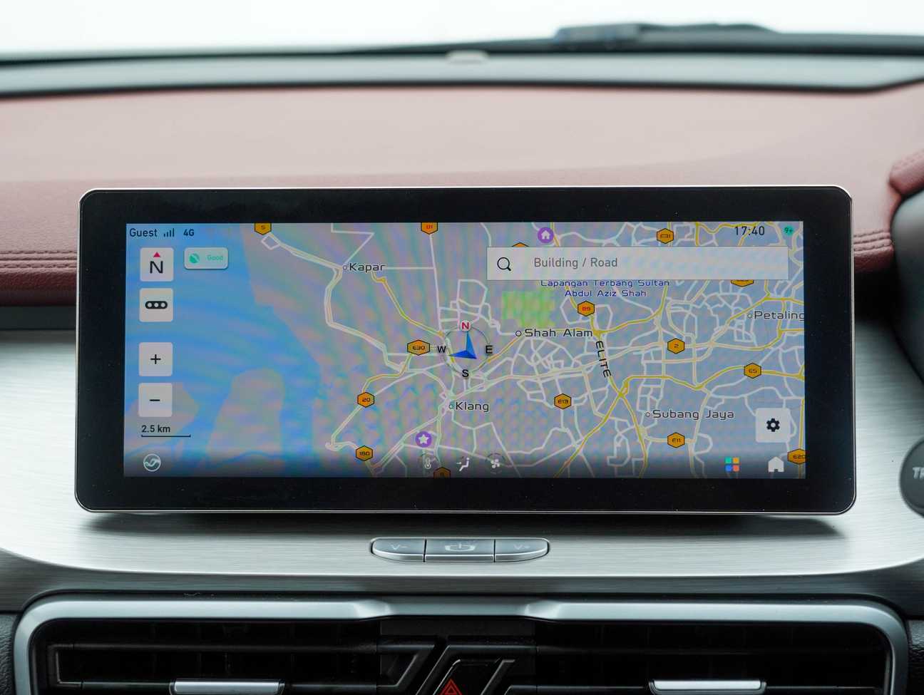 terpakai 2020 Proton X50 TGDI Flagship 1.5