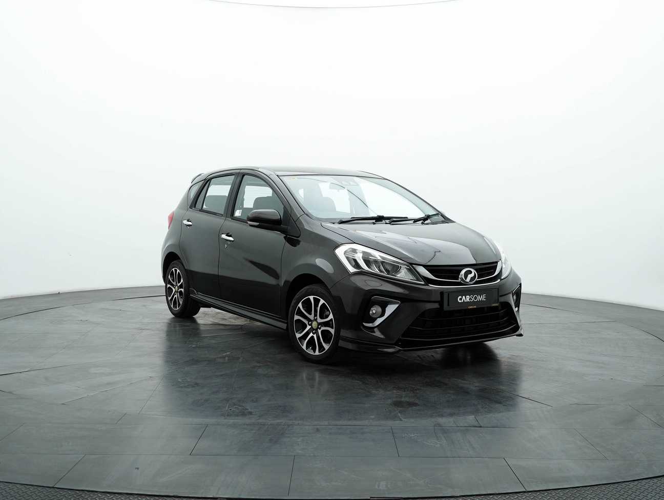 terpakai 2018 Perodua Myvi AV 1.5