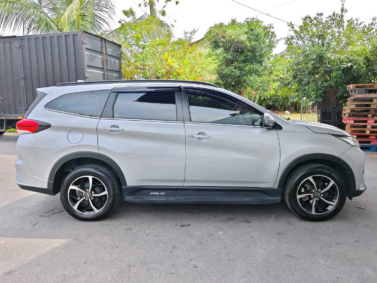 used 2023 Perodua Aruz AV 1.5