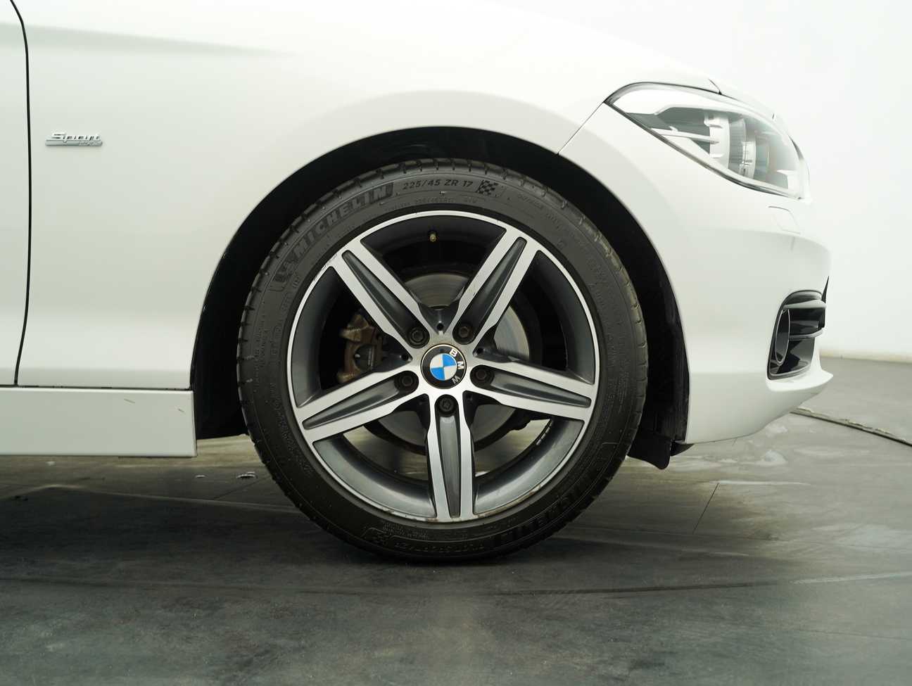 used 2016 BMW 118i Sport 1.5