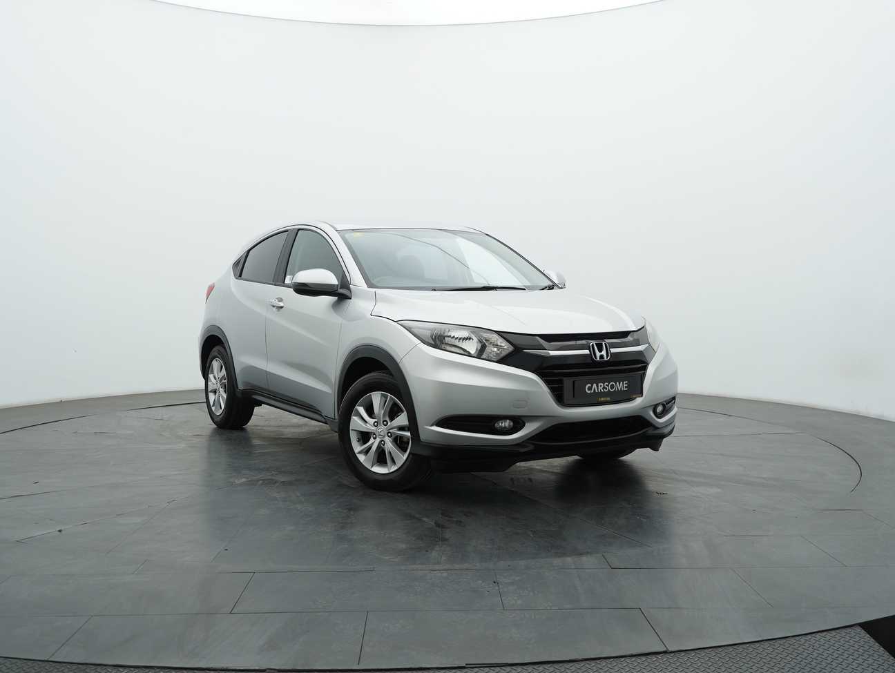 used 2015 Honda HR-V E 1.8