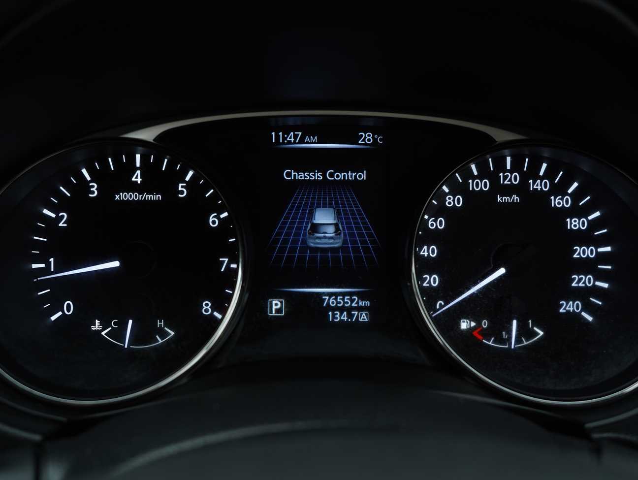 terpakai 2017 Nissan X-Trail Aero Edition 2.0