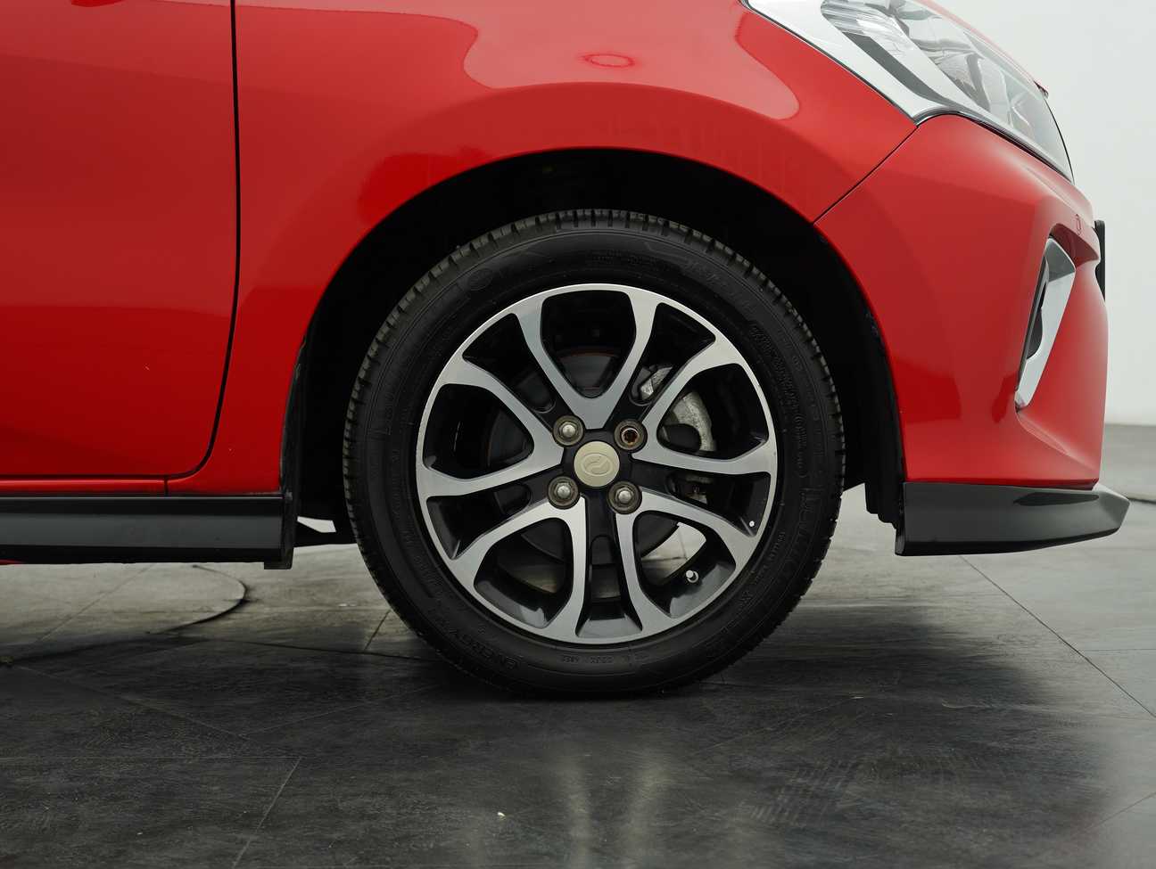 used 2018 Perodua Myvi AV 1.5