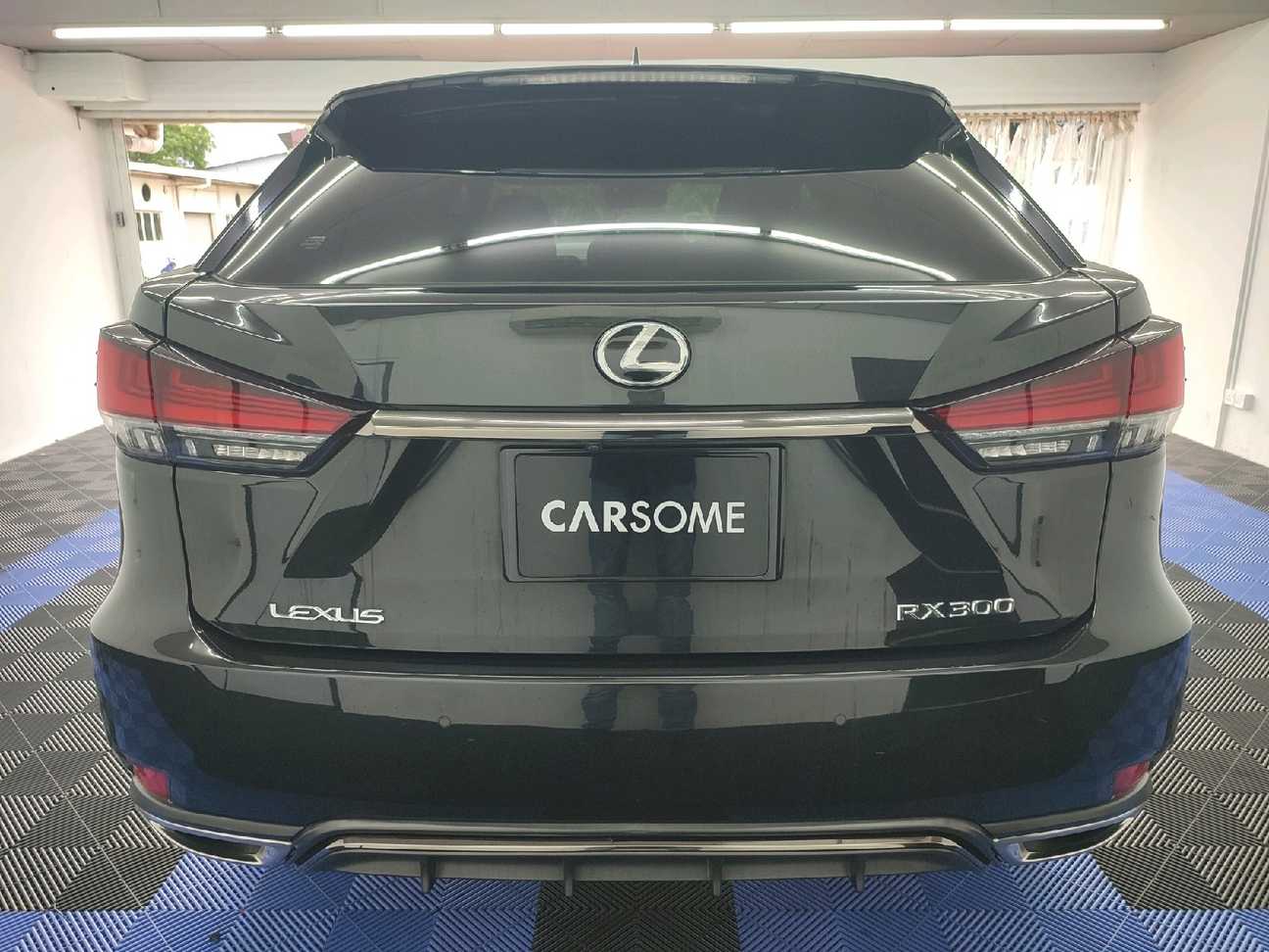 used 2019 Lexus RX 300 F Sport 2.0