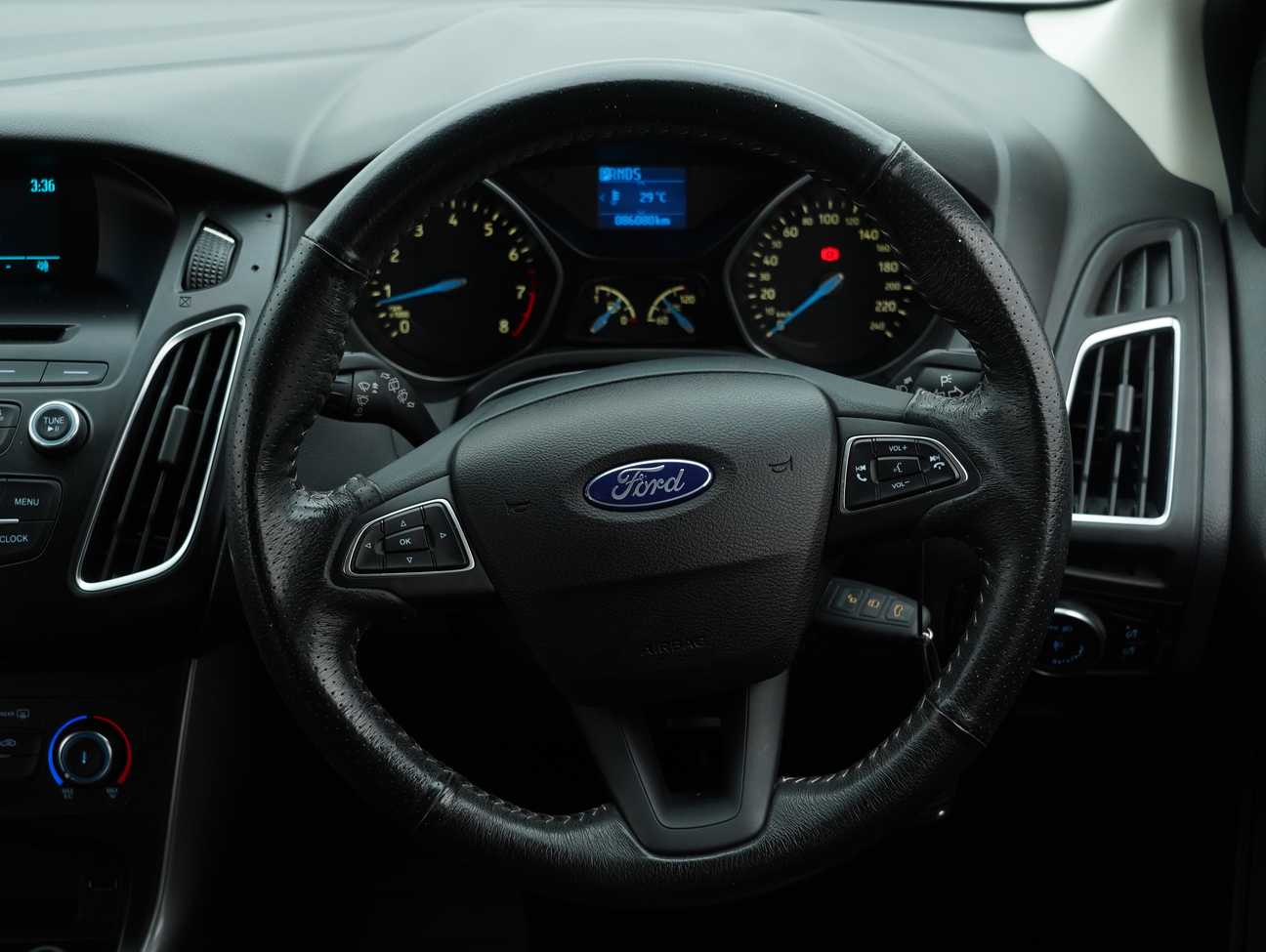used 2016 Ford Focus Ecoboost Trend 1.5