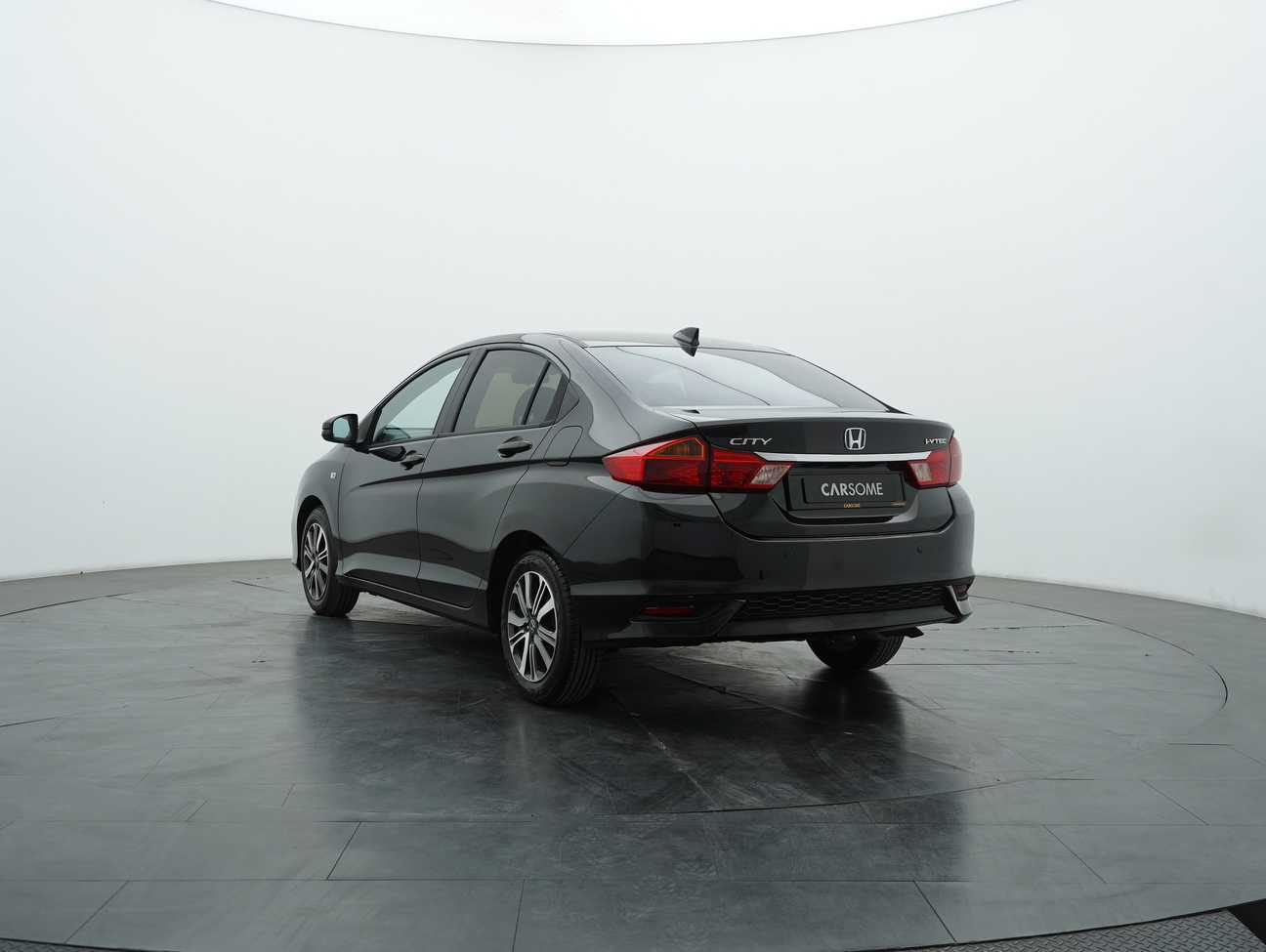 terpakai 2019 Honda City S 1.5