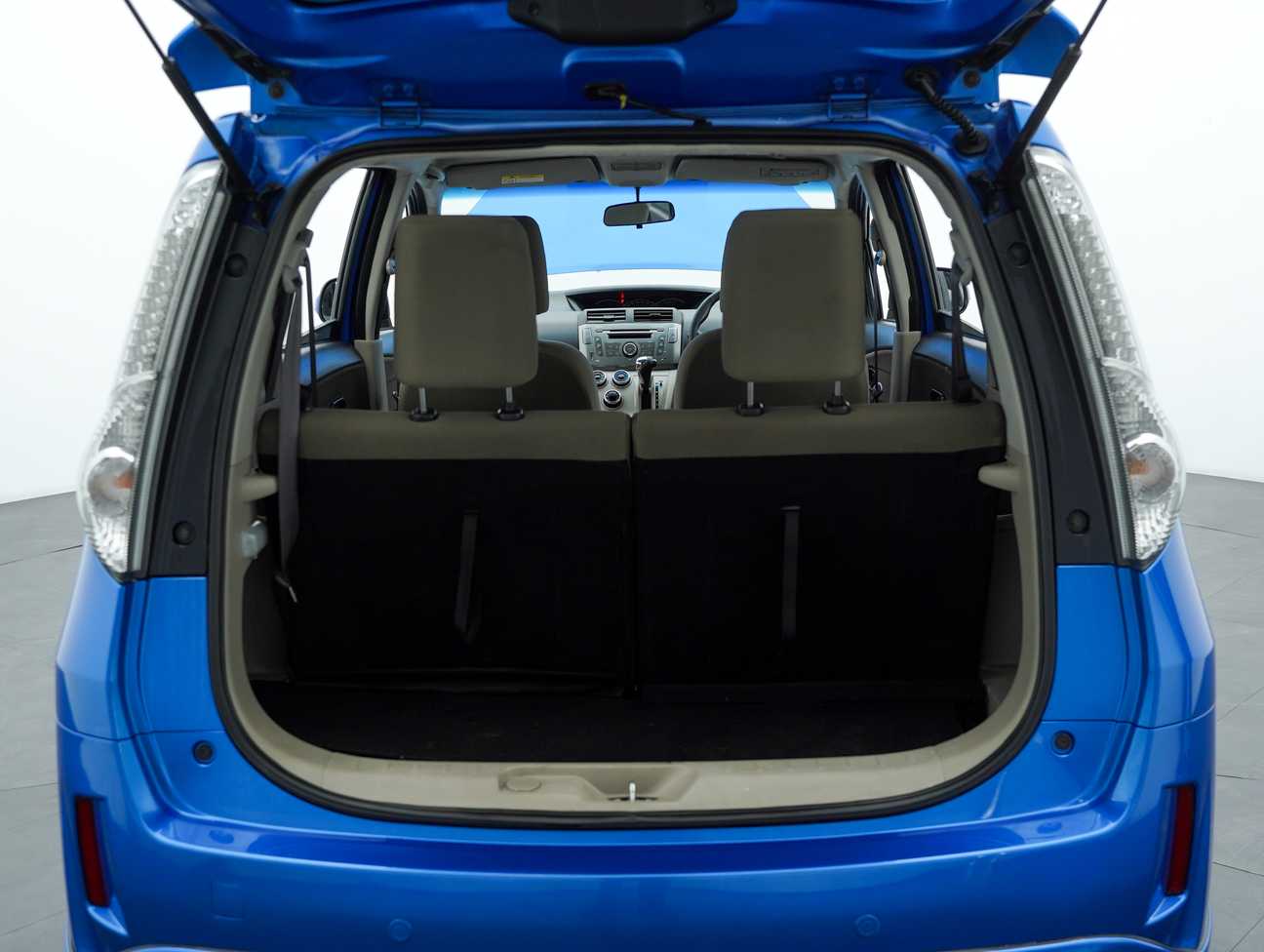 terpakai 2017 Perodua Alza EZ 1.5