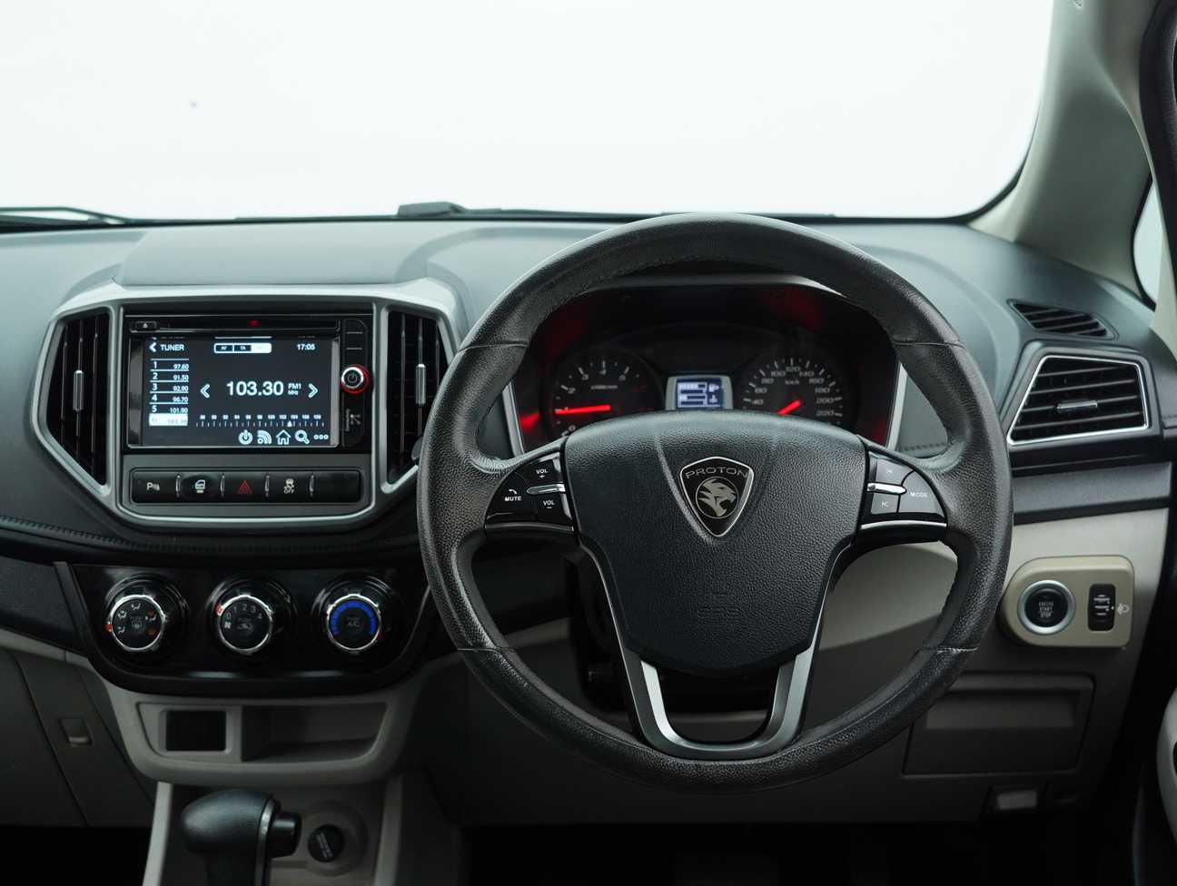 used 2016 Proton Persona Premium 1.6