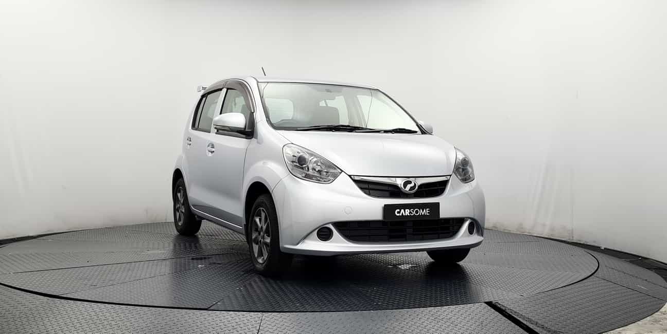 used 2013 Perodua MYVI EZ 1.3