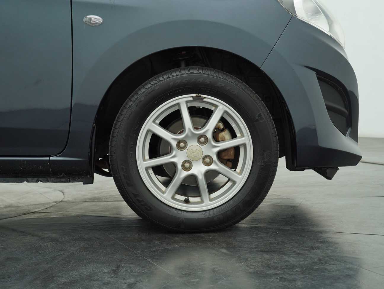 used 2016 Perodua AXIA G 1.0