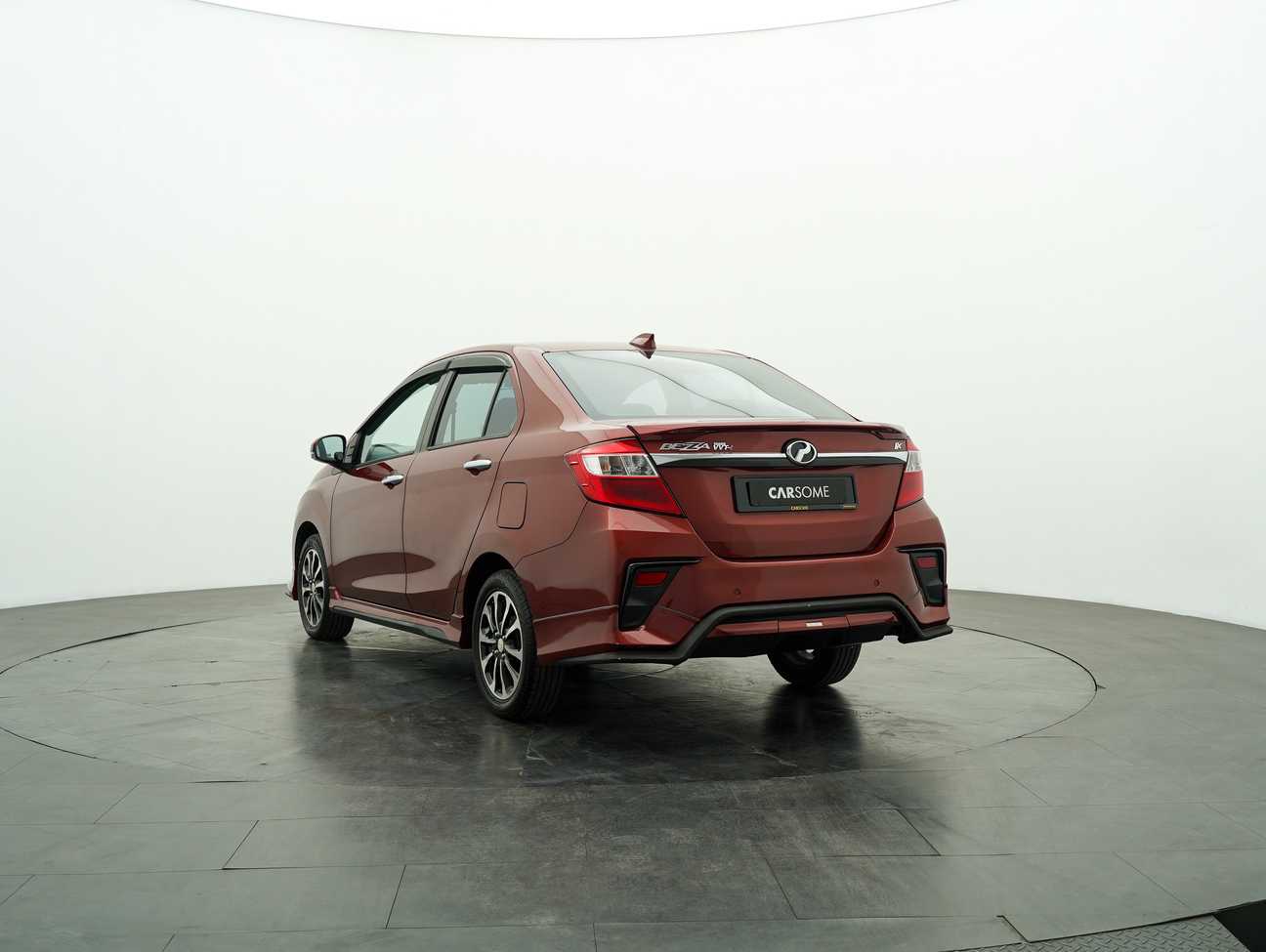 used 2022 Perodua Bezza X 1.3