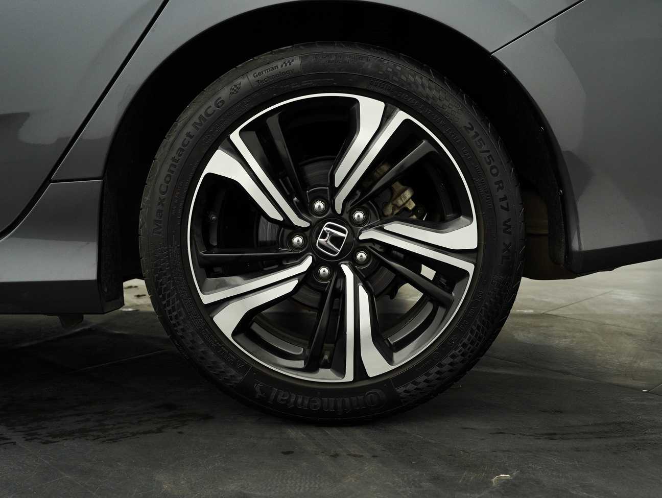 used 2016 Honda Civic TC-P 1.5