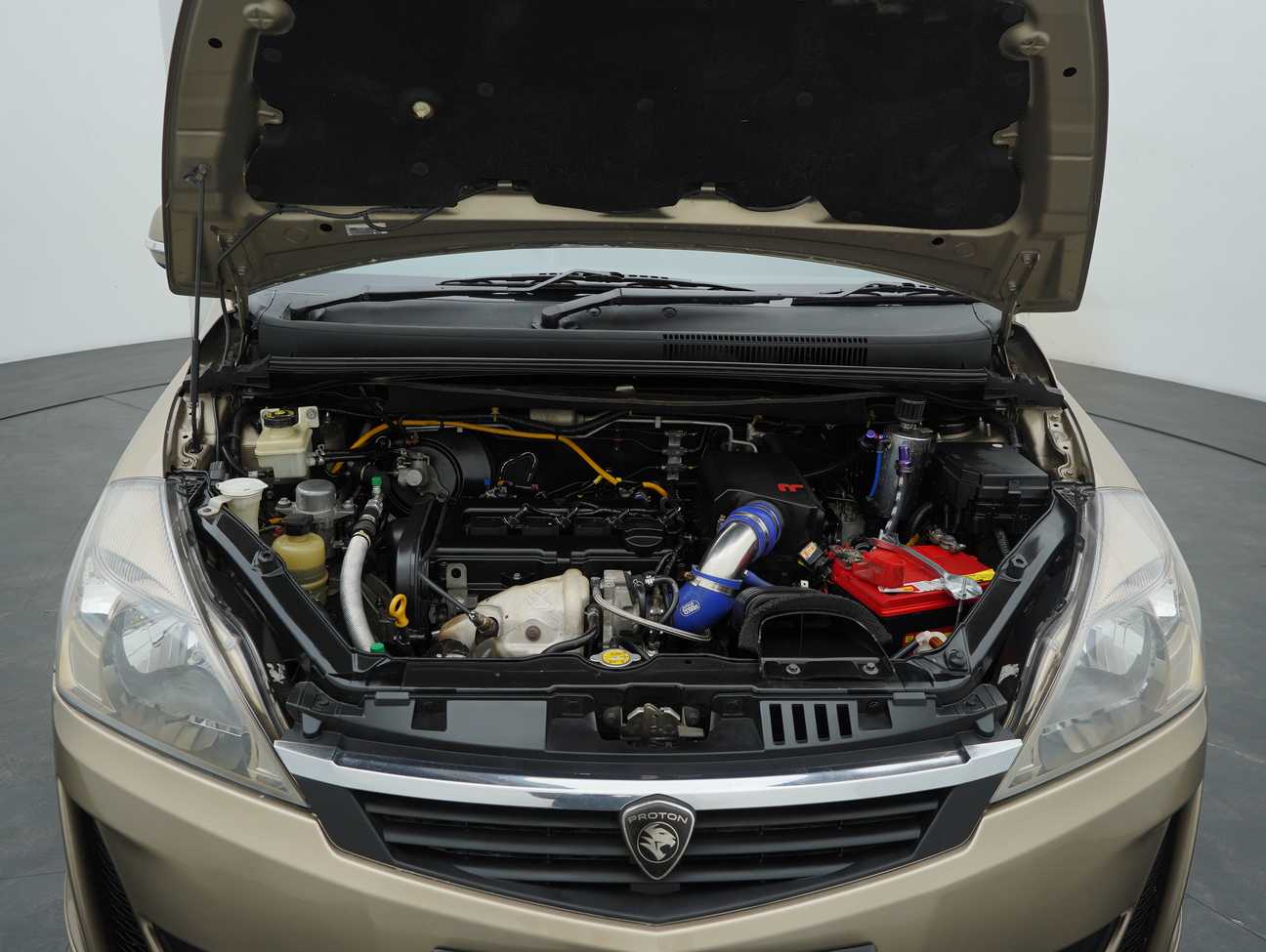 terpakai 2016 Proton Exora Premium 1.6