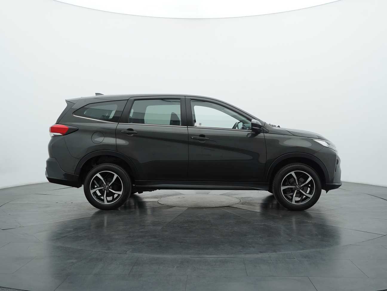terpakai 2019 Perodua Aruz X 1.5