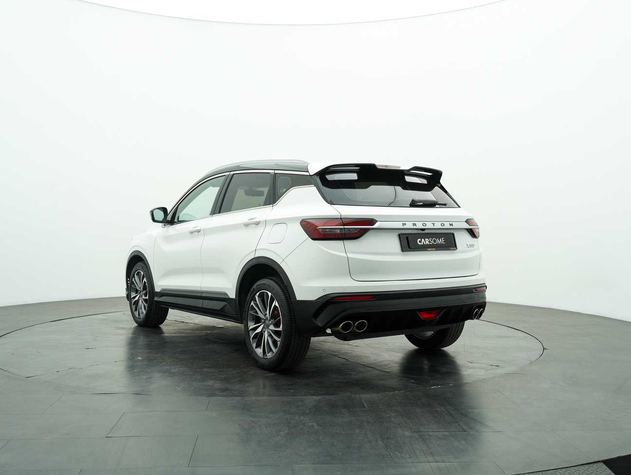 terpakai 2022 Proton X50 Premium 1.5
