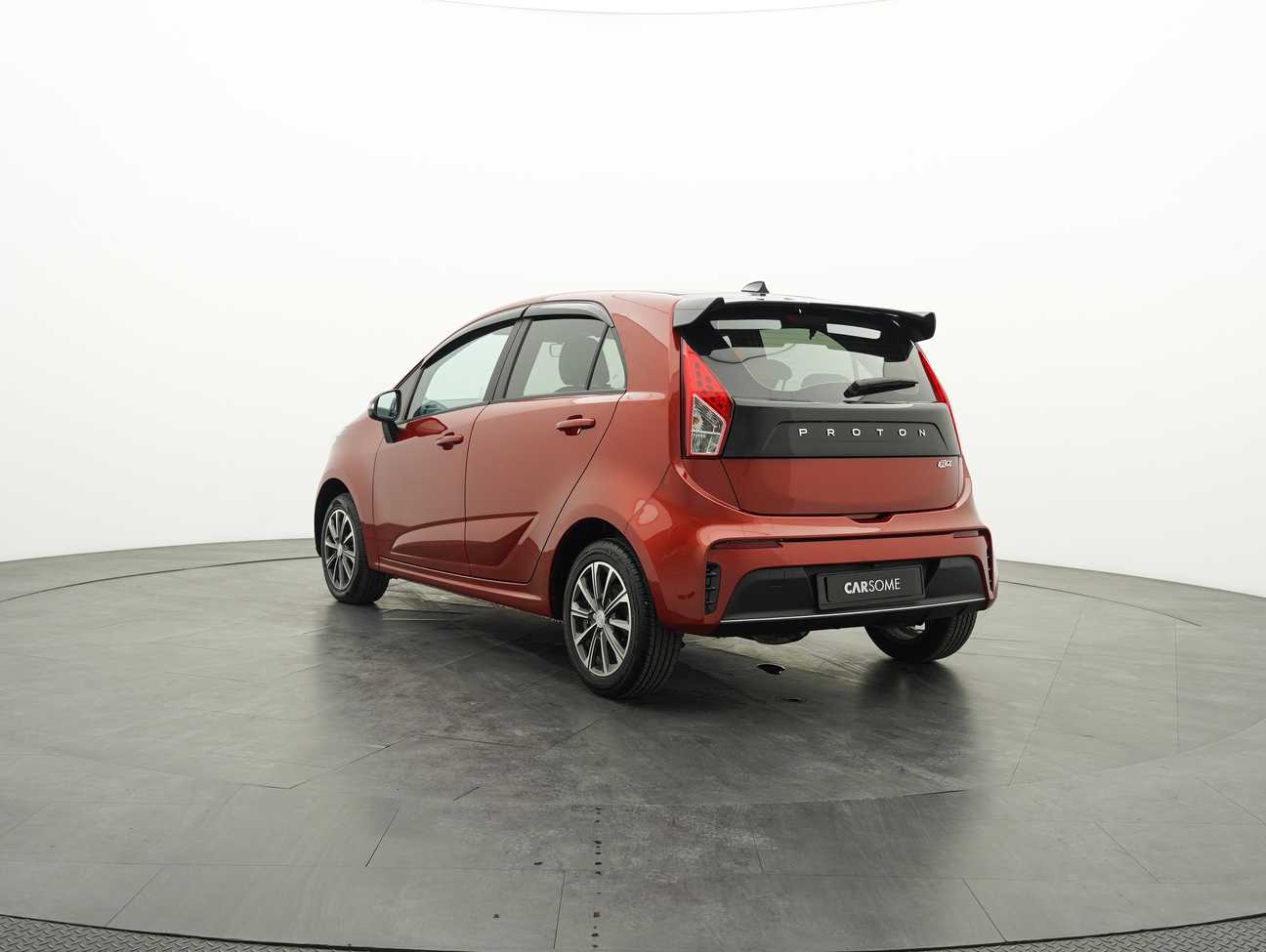 terpakai 2019 Proton Iriz Premium 1.6