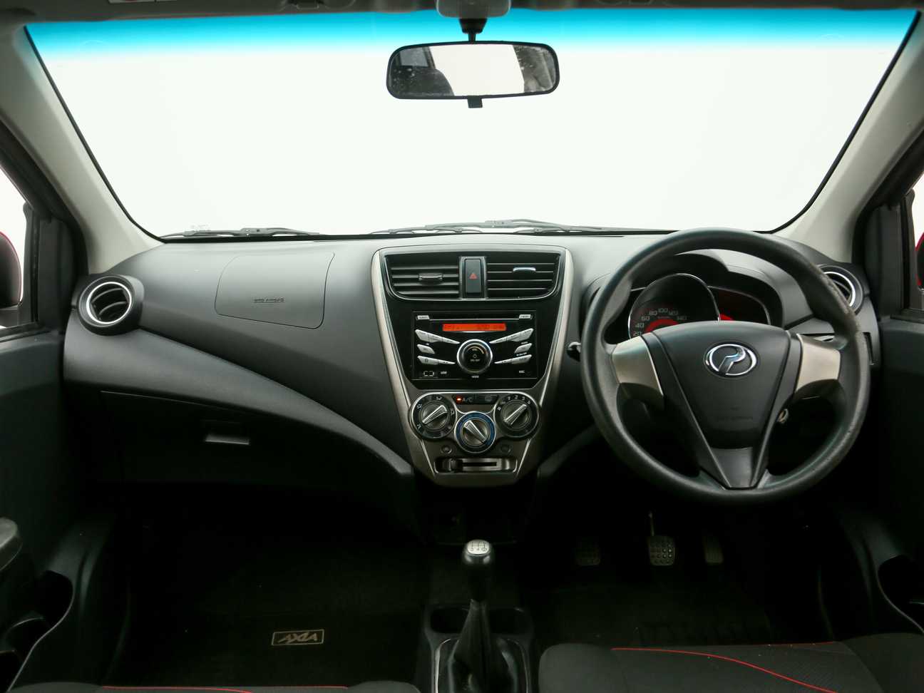 used 2014 Perodua AXIA SE 1.0