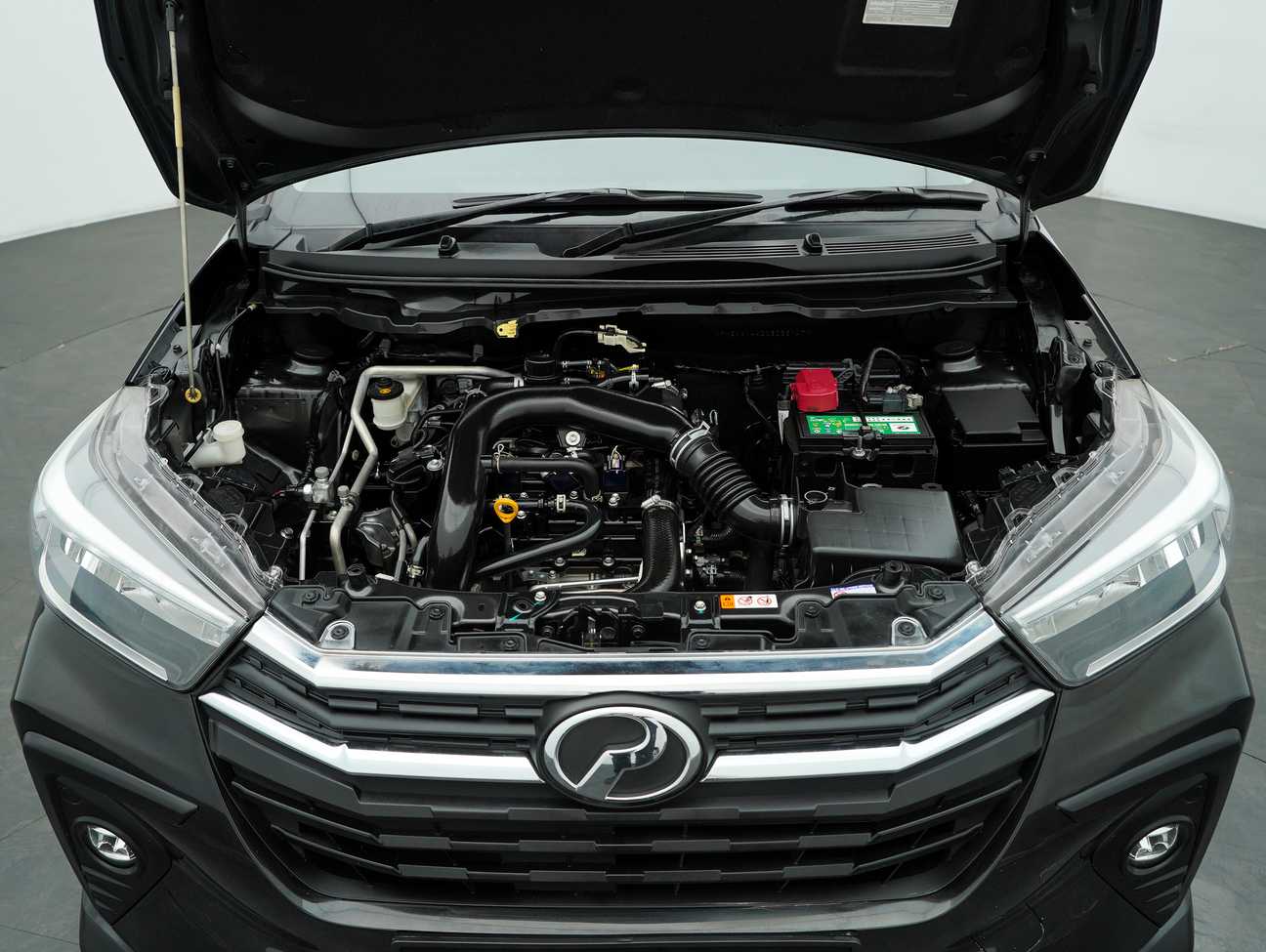 terpakai 2022 Perodua Ativa AV 1.0