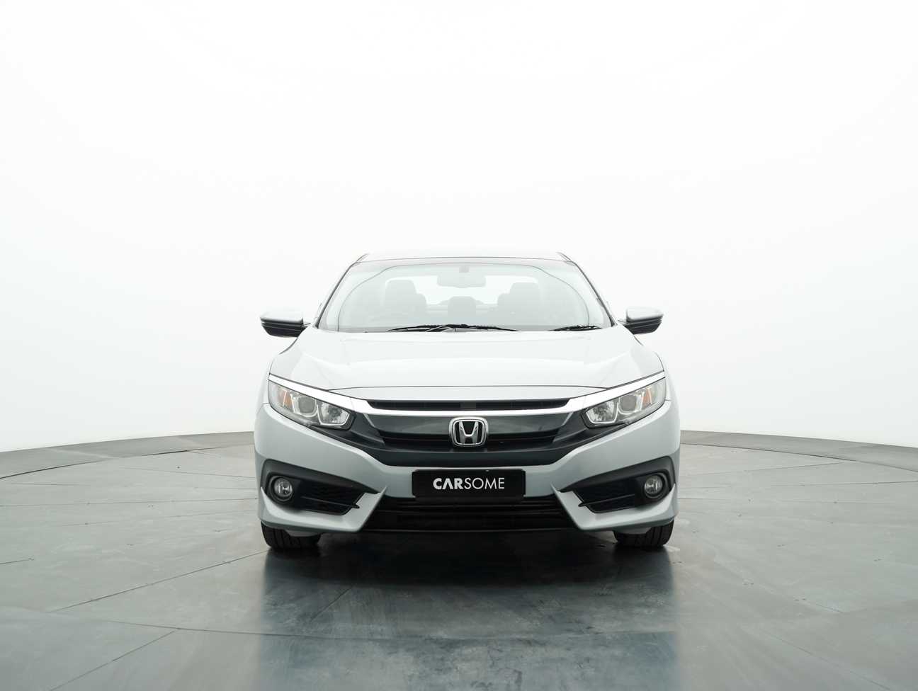 used 2018 Honda CIVIC TC 1.5