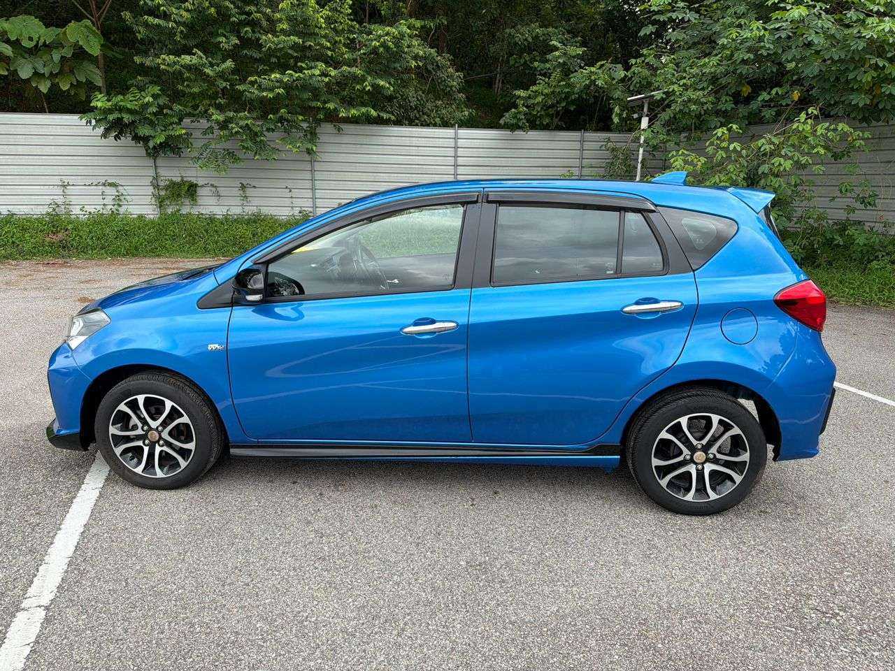 used 2022 Perodua Myvi H 1.5