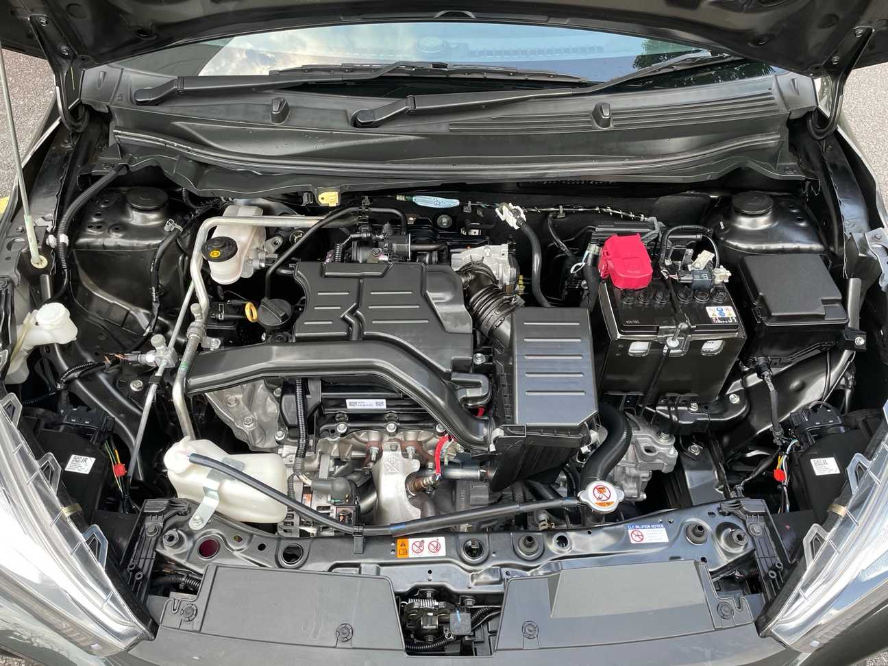 used 2024 Perodua AXIA G 1.0