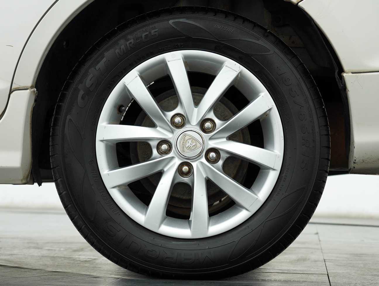 used 2011 Proton Exora CPS M-Line 1.6