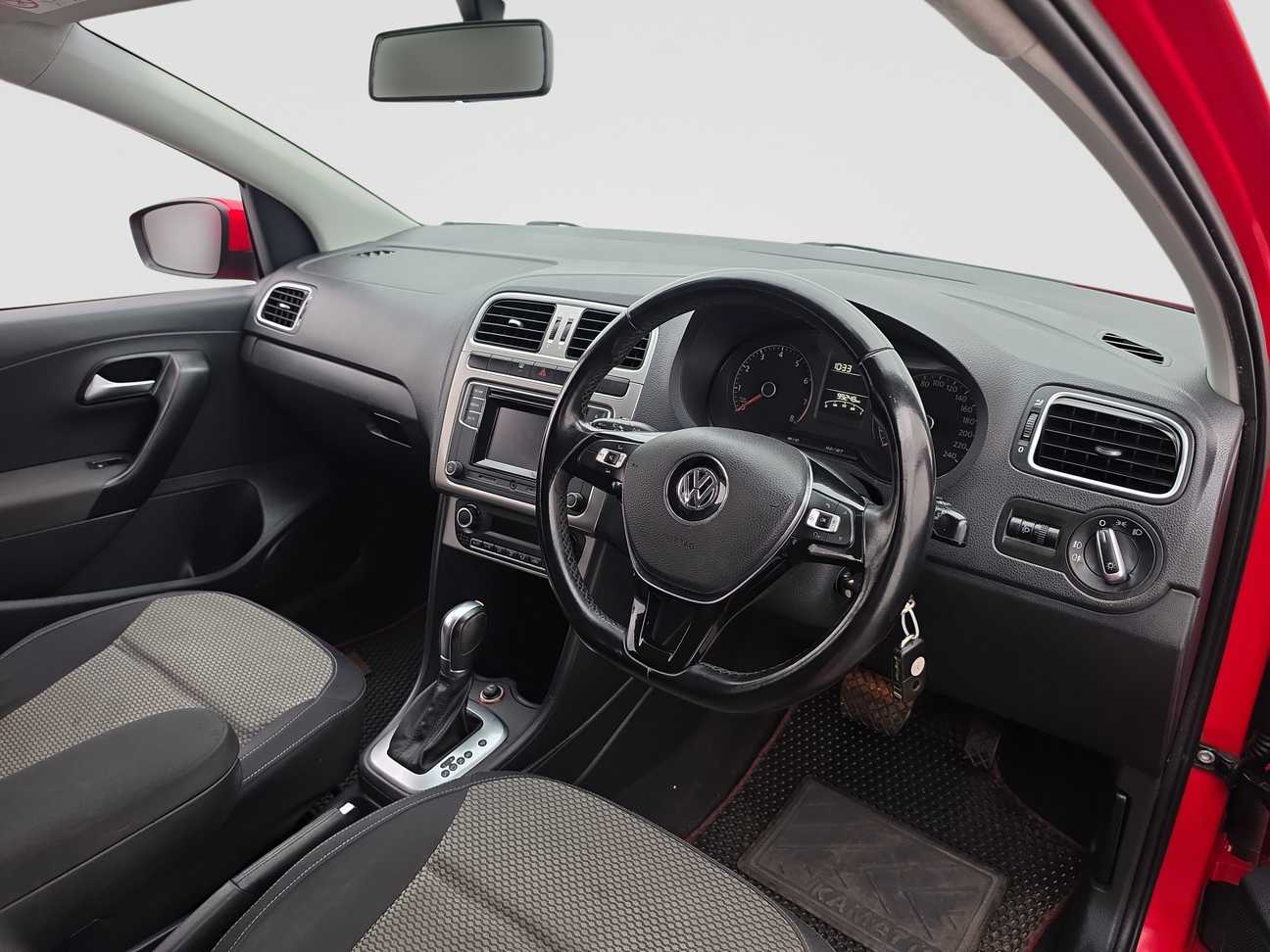 used 2017 Volkswagen Polo  1.6
