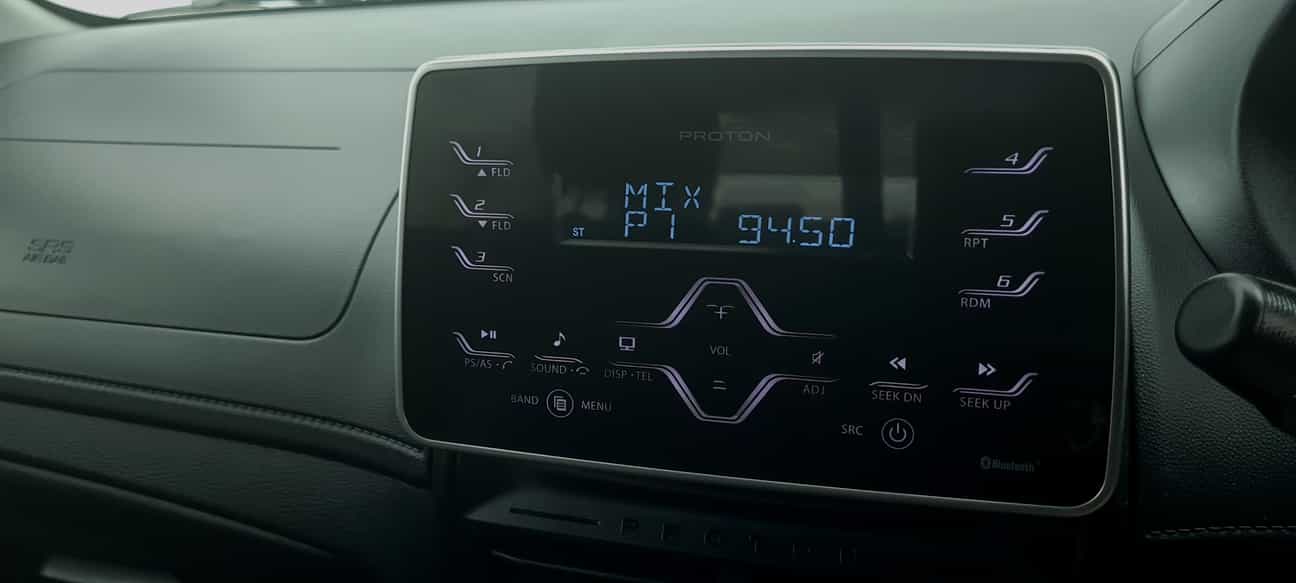 used 2020 Proton SAGA STANDARD MT 1.3