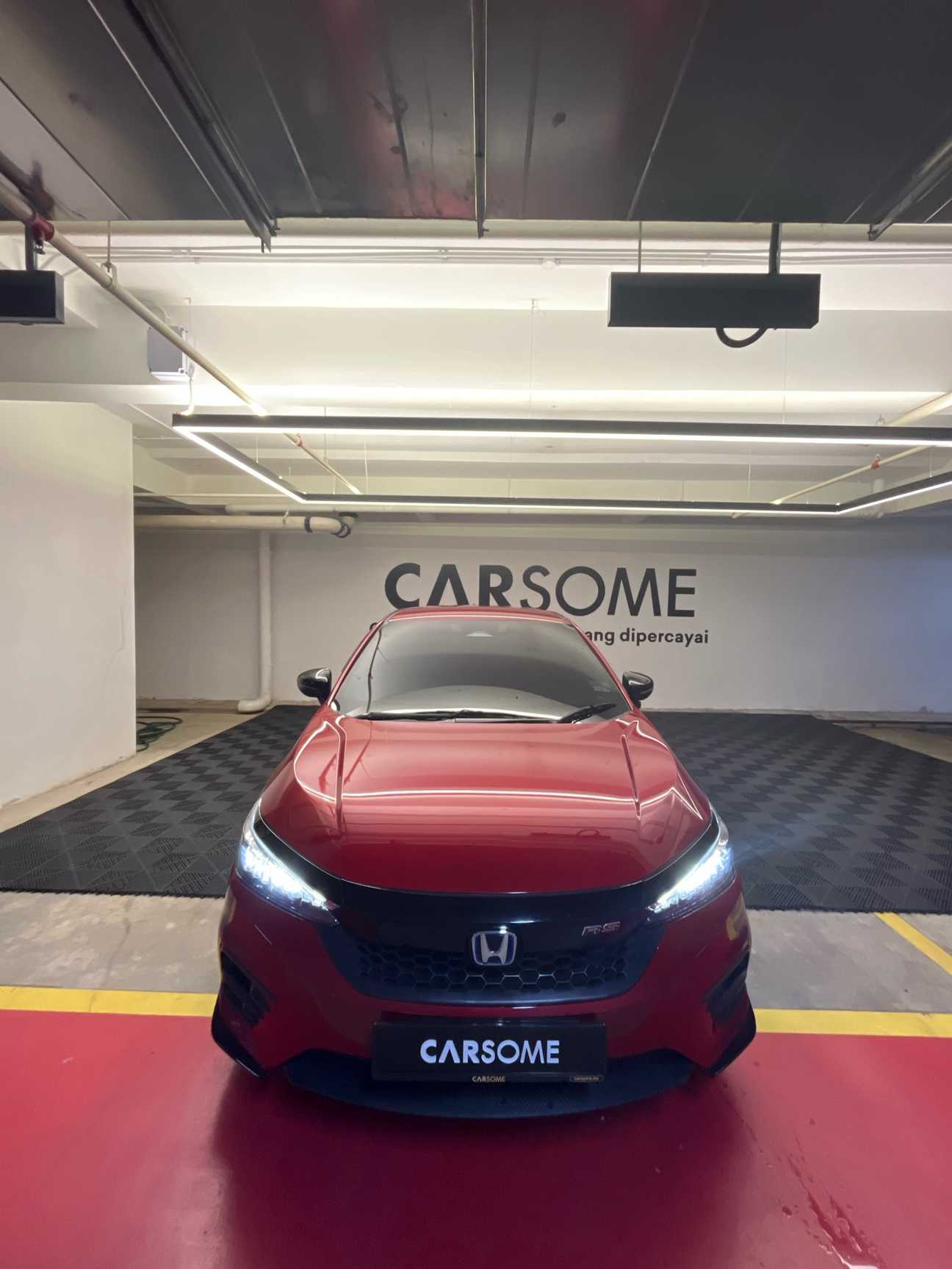 used 2023 Honda City RS e-HEV 1.5