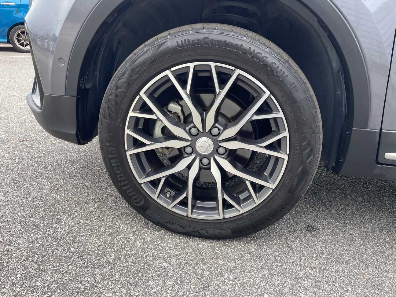 terpakai 2023 Proton X70 Premium 1.5