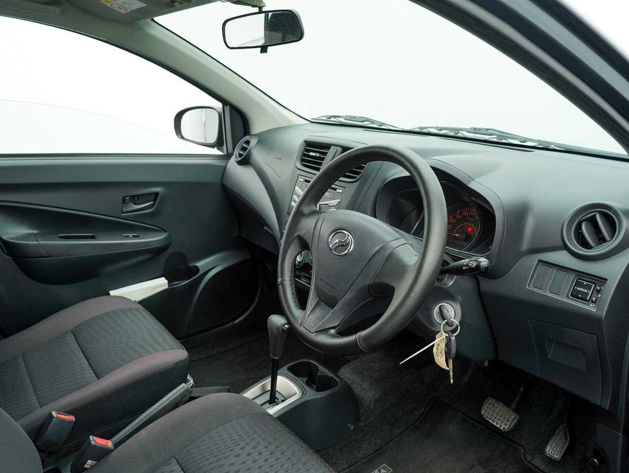 used 2014 Perodua AXIA G 1.0