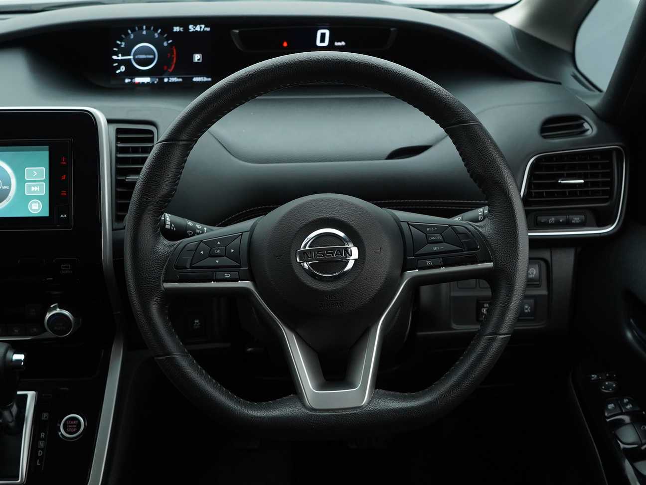 used 2019 Nissan Serena S-Hybrid High-Way Star 2.0