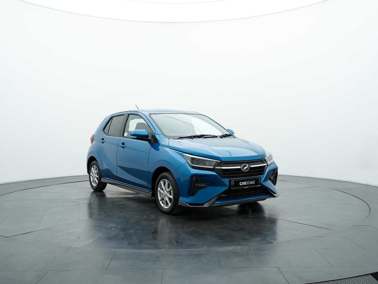 used 2024 Perodua AXIA SE 1.0