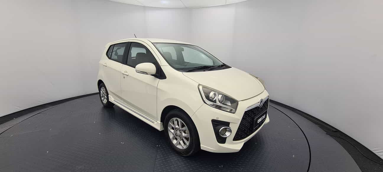 used 2014 Perodua AXIA AV 1.0