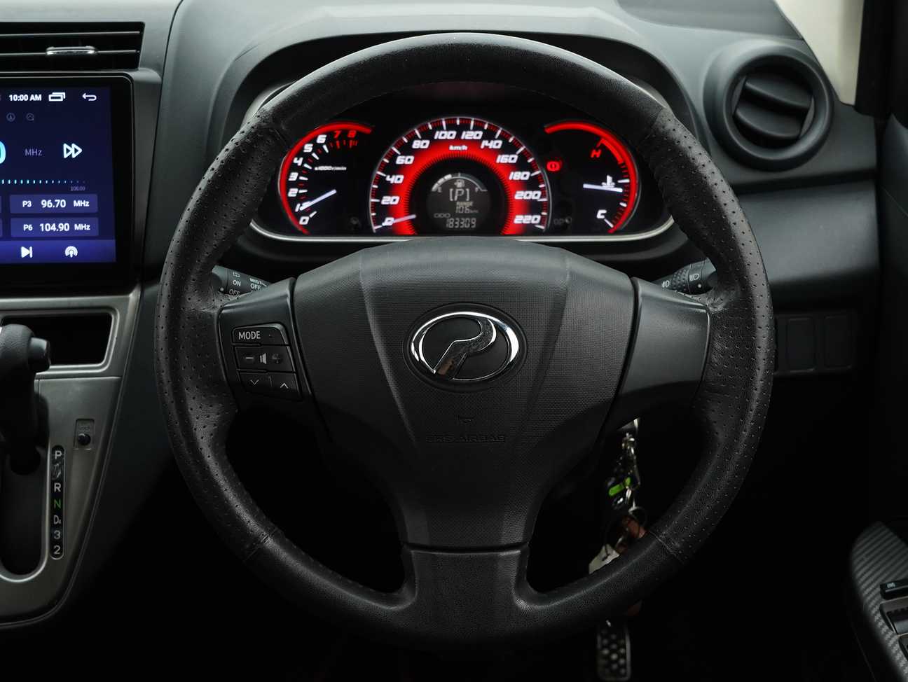 used 2012 Perodua Myvi SE 1.5