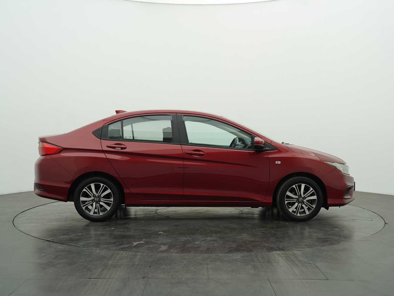 used 2017 Honda City S 1.5