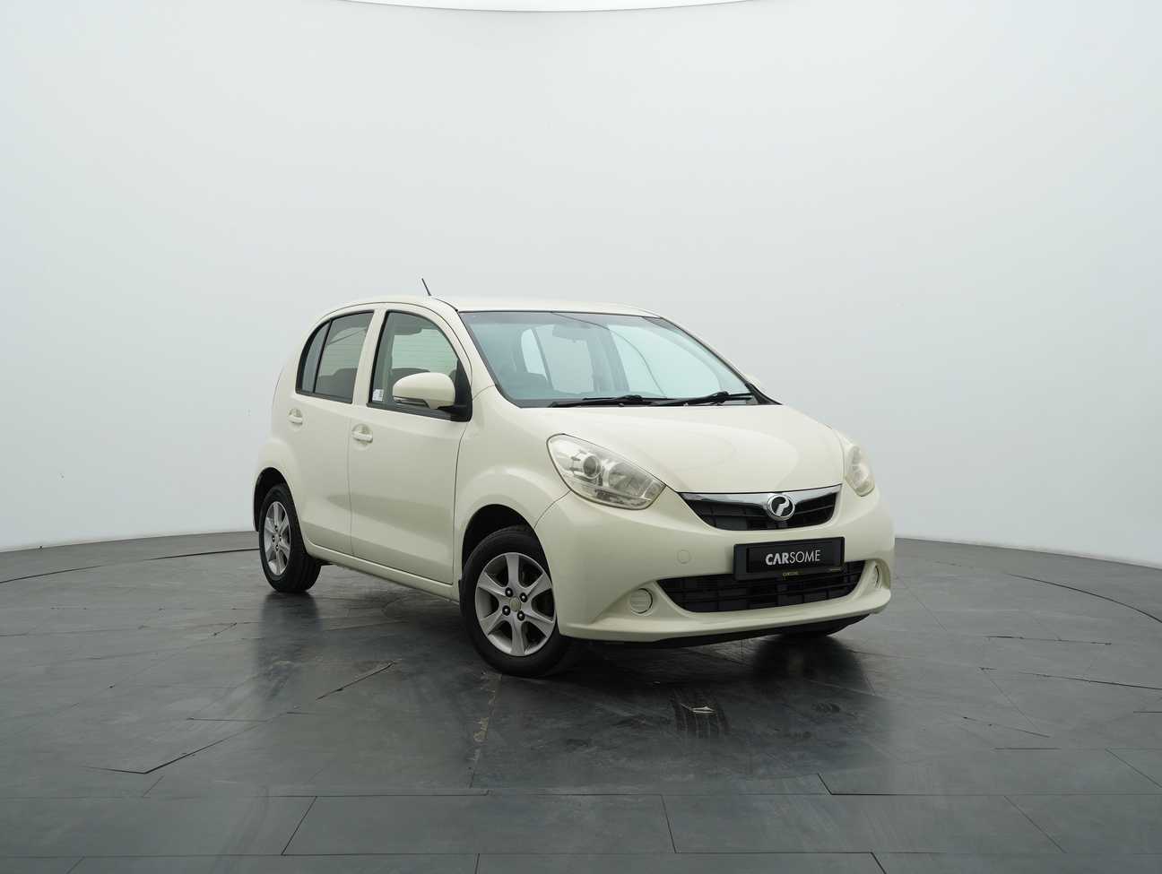 used 2012 Perodua Myvi EZ 1.3