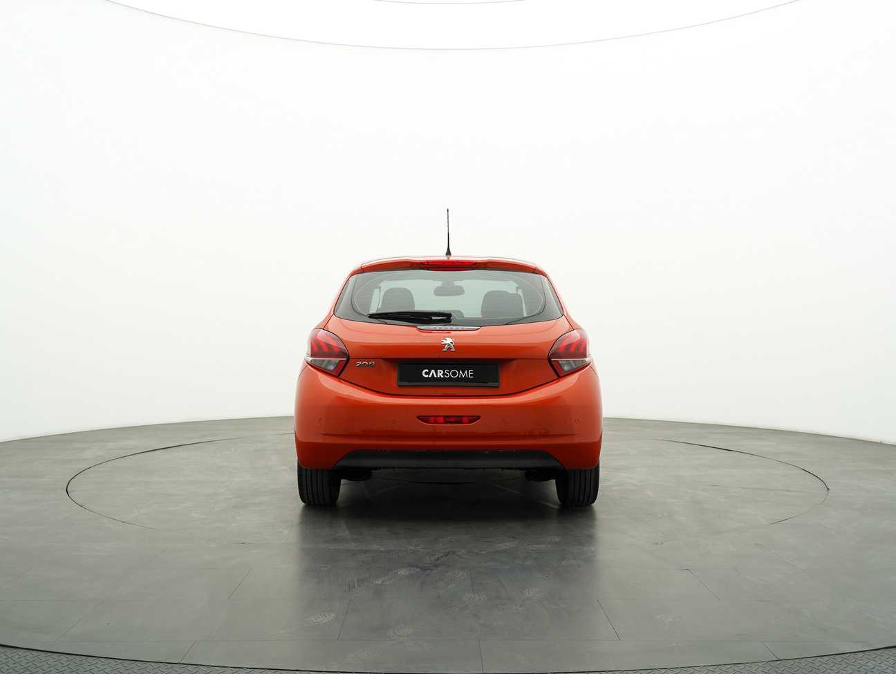 terpakai 2019 Peugeot 208 PureTech 1.2