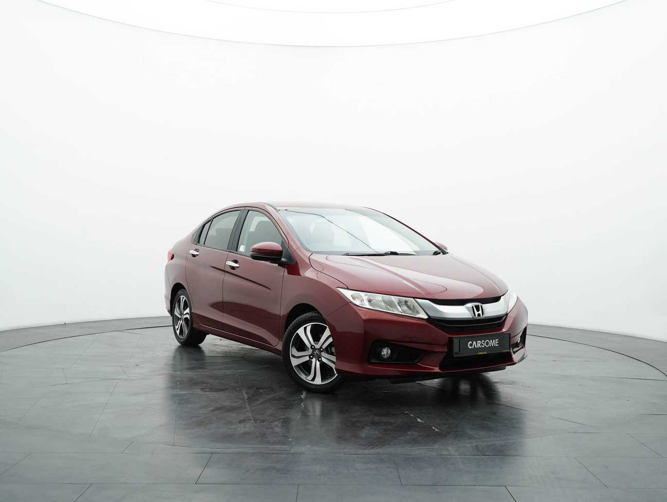 terpakai 2016 Honda City V 1.5