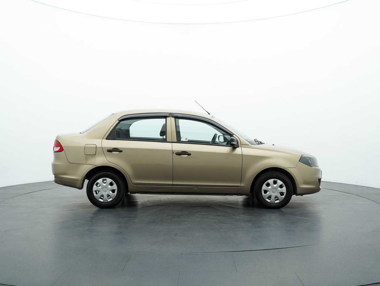 used 2014 Proton Saga SV 1.3