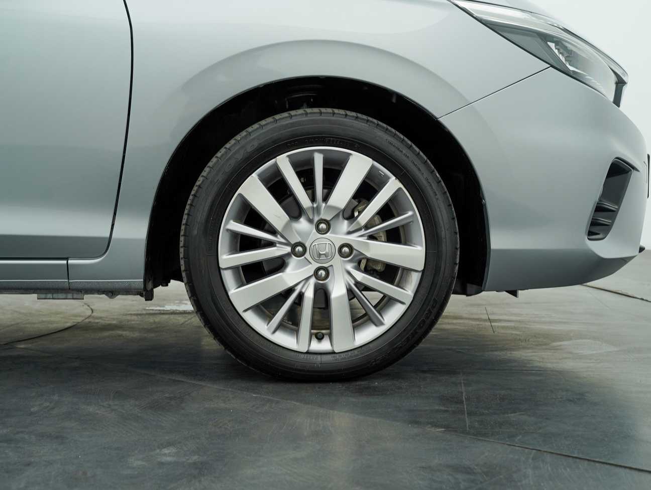 terpakai 2022 Honda City V 1.5