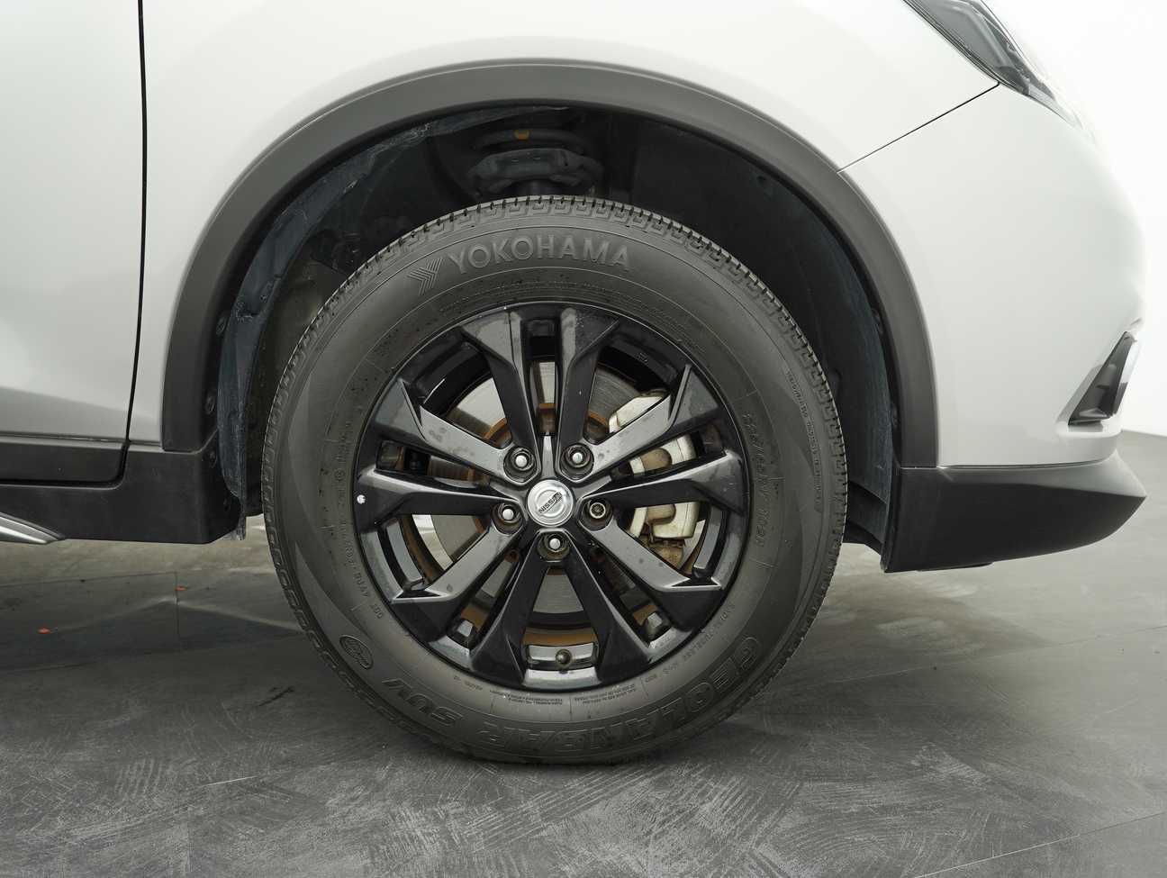 terpakai 2017 Nissan X-Trail  2.0