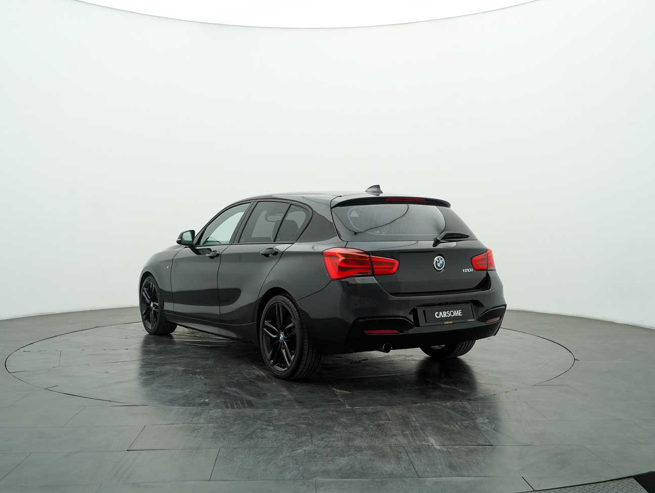 used 2015 BMW 120i M Sport 1.6
