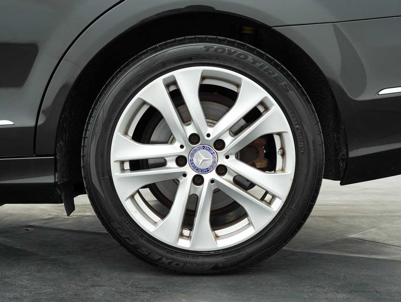 used 2014 Mercedes-Benz C200 Avantgarde CGI 1.8