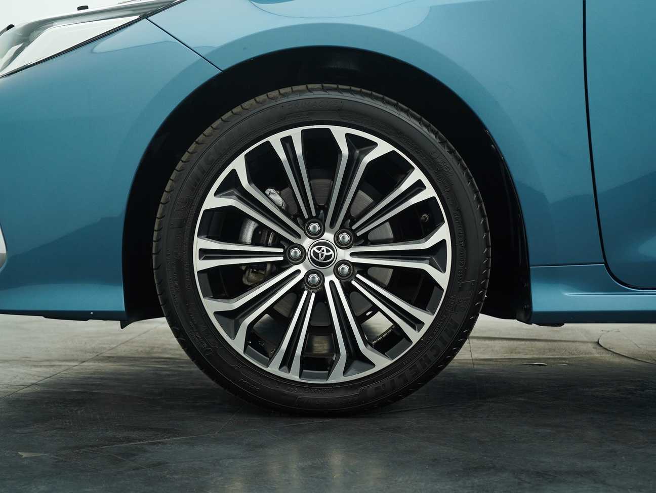 used 2020 Toyota Corolla Altis G 1.8